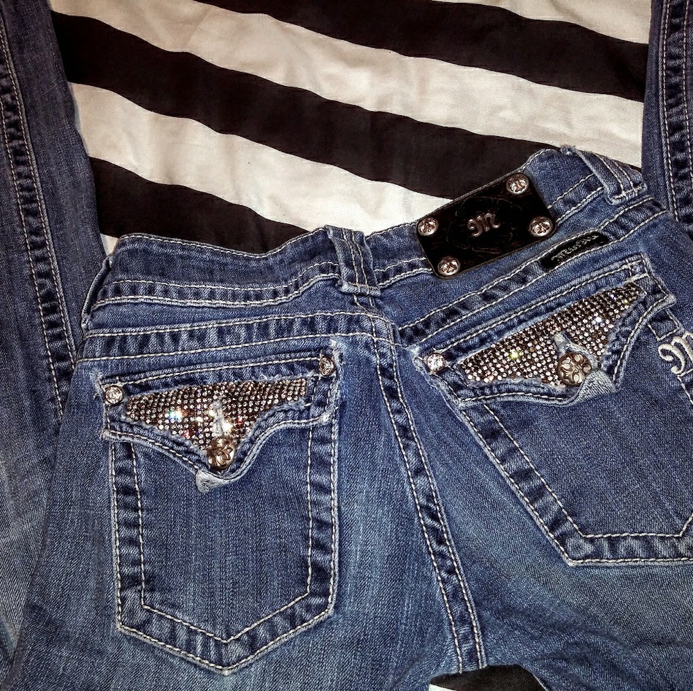 Miss me jeans 💙